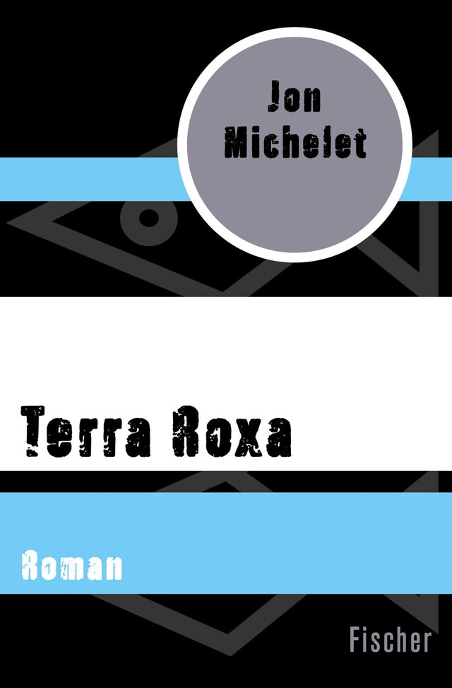 Copertina del libro per Terra Roxa