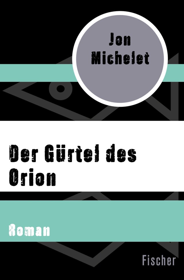 Buchcover für Der Gürtel des Orion