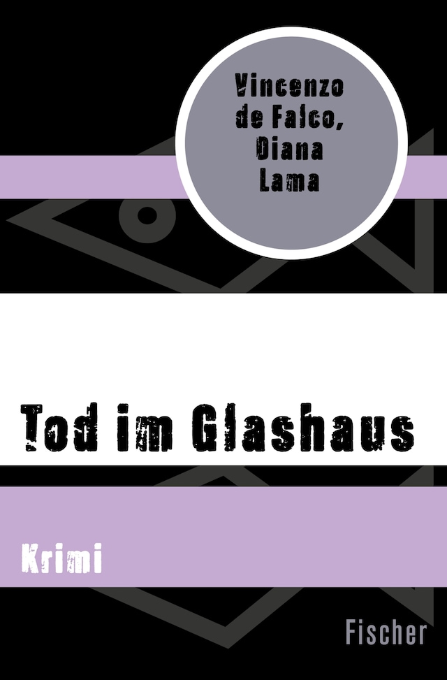 Book cover for Tod im Glashaus