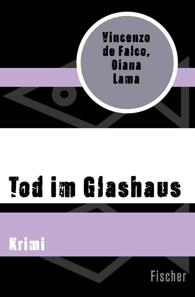 Copertina del libro per Tod im Glashaus