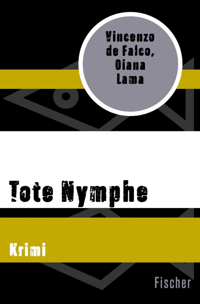 Book cover for Tote Nymphe