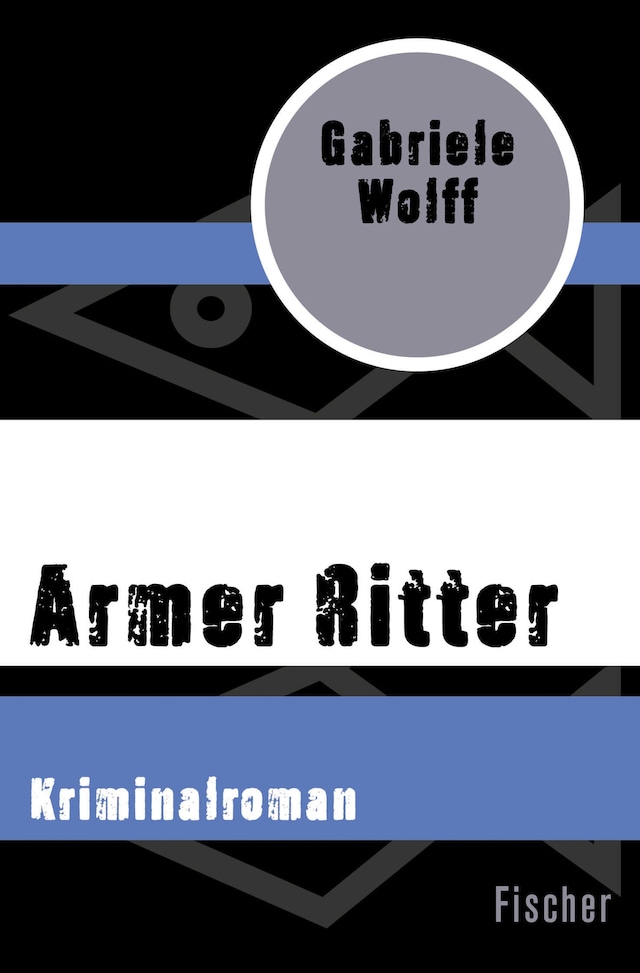 Kirjankansi teokselle Armer Ritter