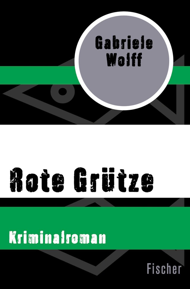Kirjankansi teokselle Rote Grütze