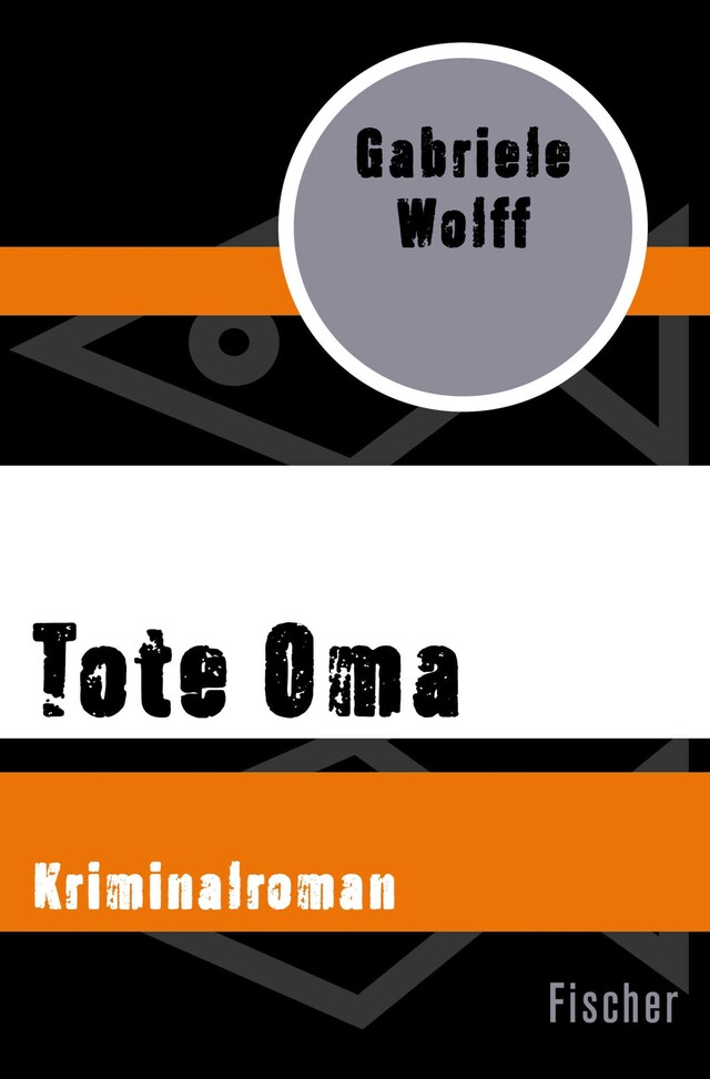 Buchcover für Tote Oma