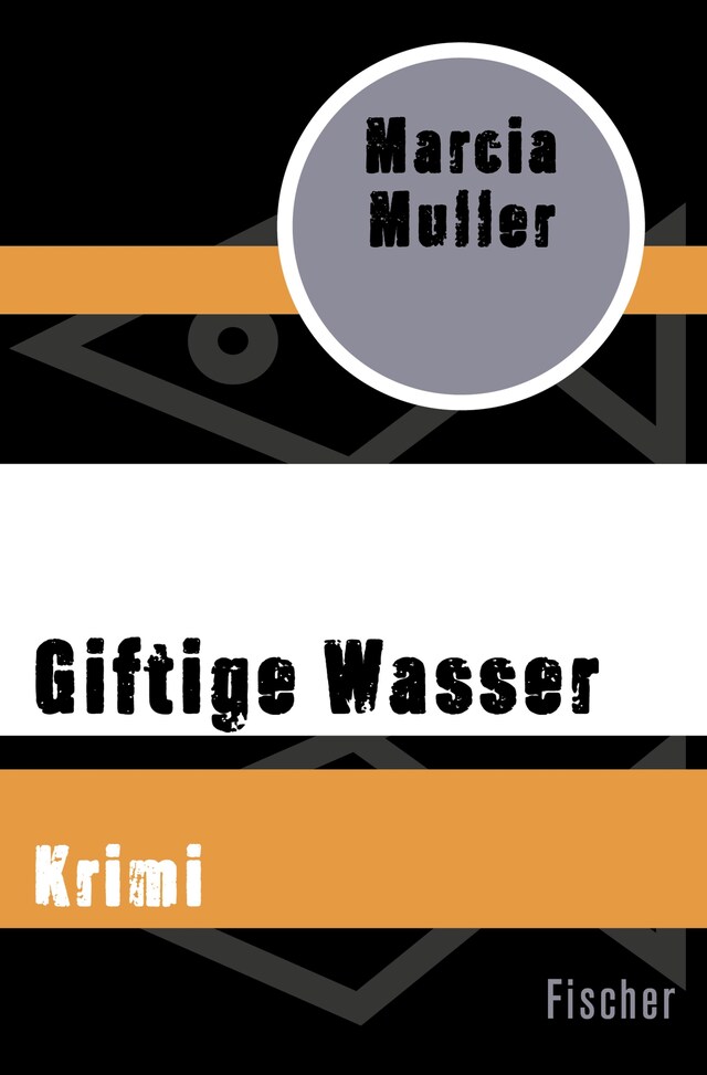 Book cover for Giftige Wasser