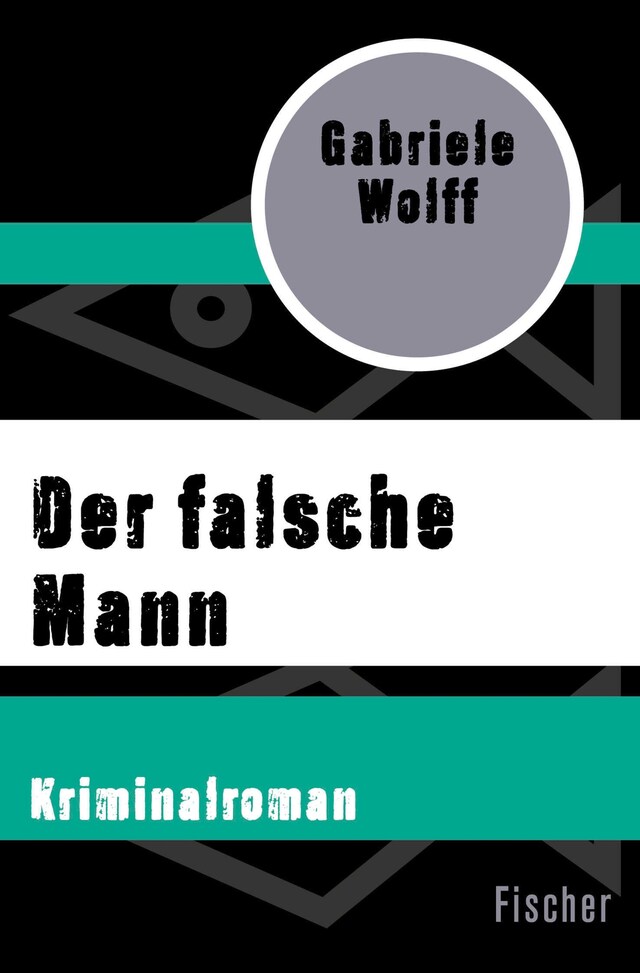 Book cover for Der falsche Mann