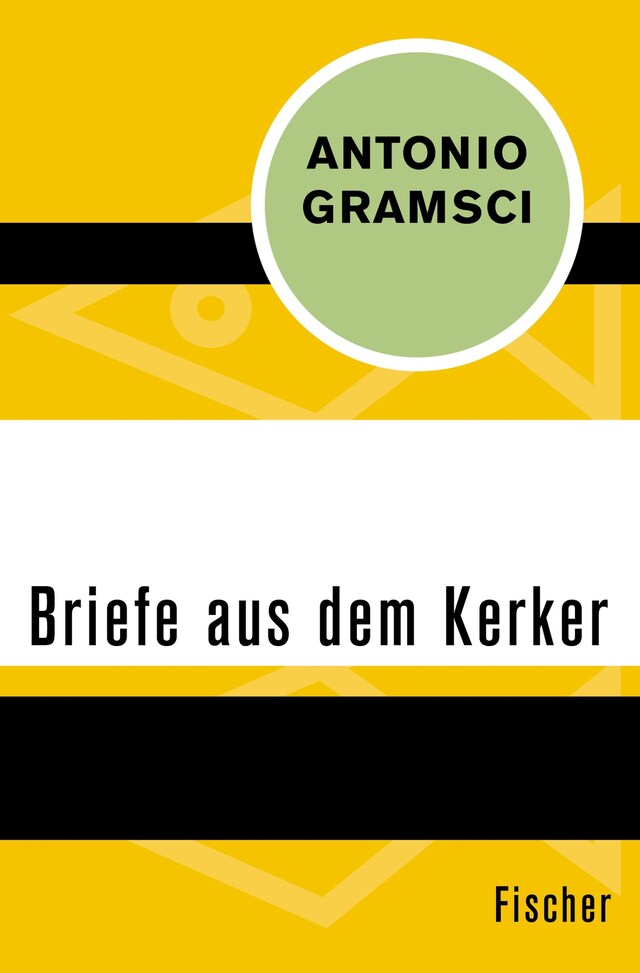Book cover for Briefe aus dem Kerker