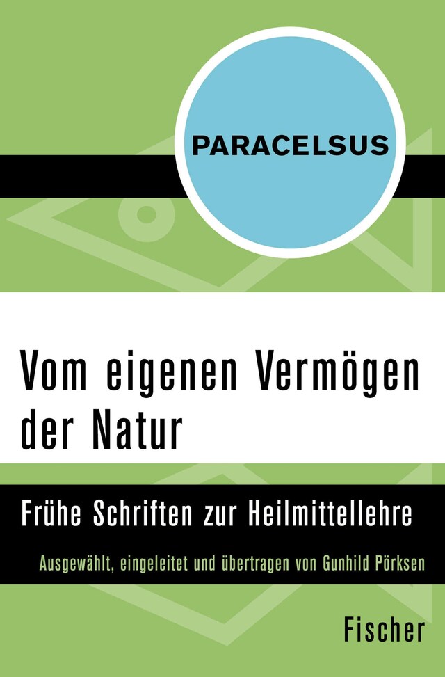 Bokomslag for Vom eigenen Vermögen der Natur