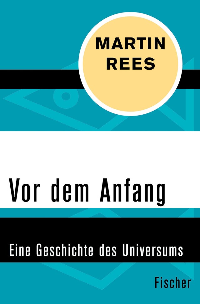 Couverture de livre pour Vor dem Anfang