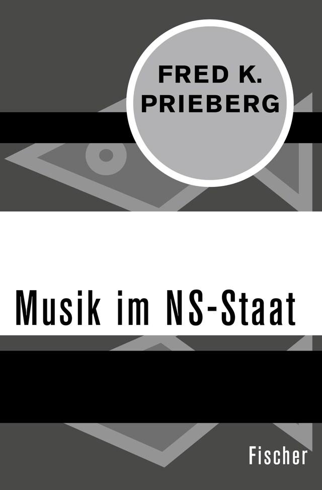 Boekomslag van Musik im NS-Staat