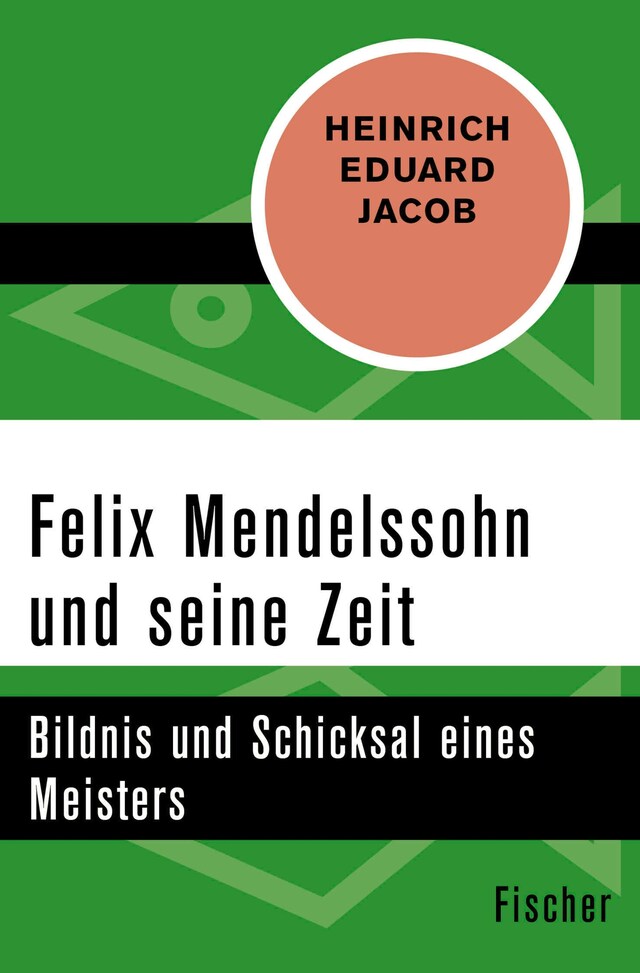 Boekomslag van Felix Mendelssohn und seine Zeit