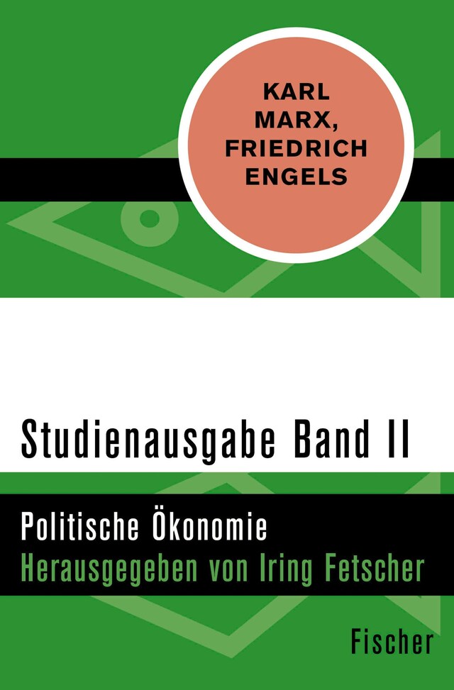 Buchcover für Studienausgabe in 4 Bänden