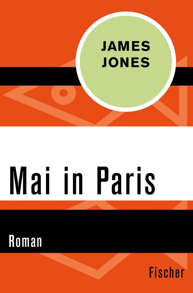 Kirjankansi teokselle Mai in Paris