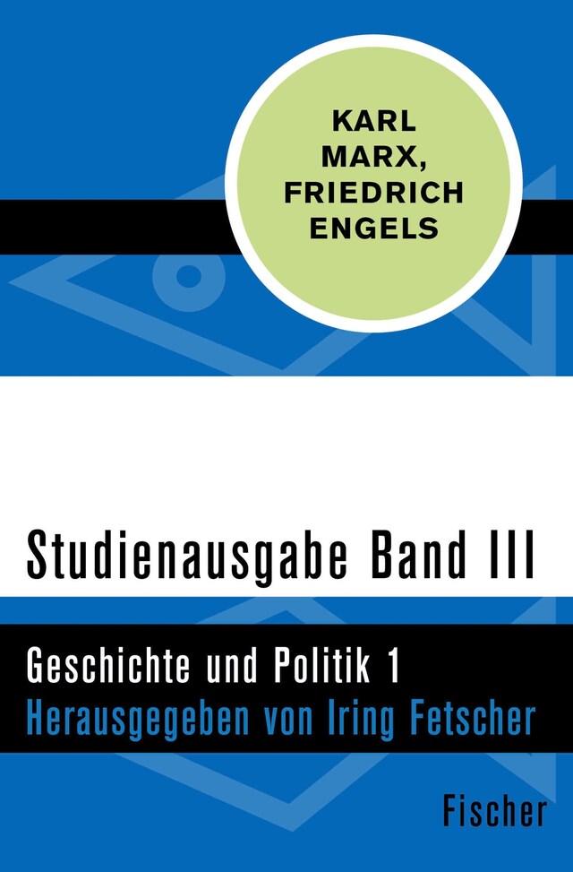 Buchcover für Studienausgabe in 4 Bänden