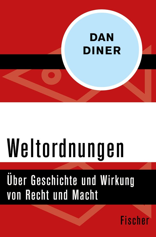 Buchcover für Weltordnungen