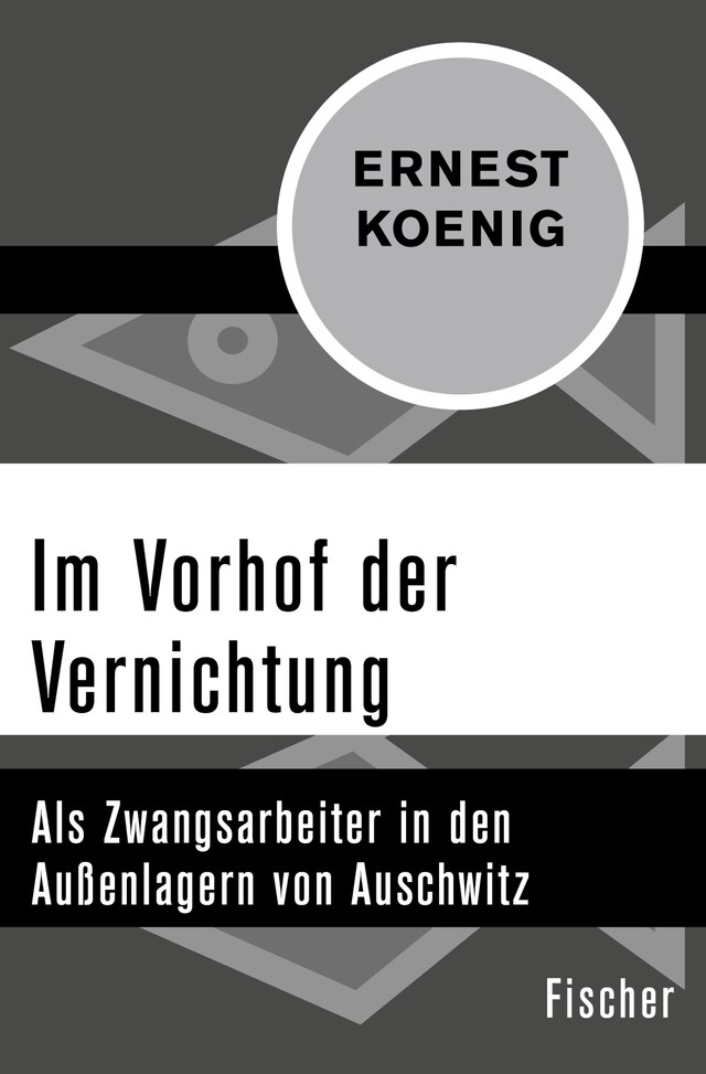 Okładka książki dla Im Vorhof der Vernichtung