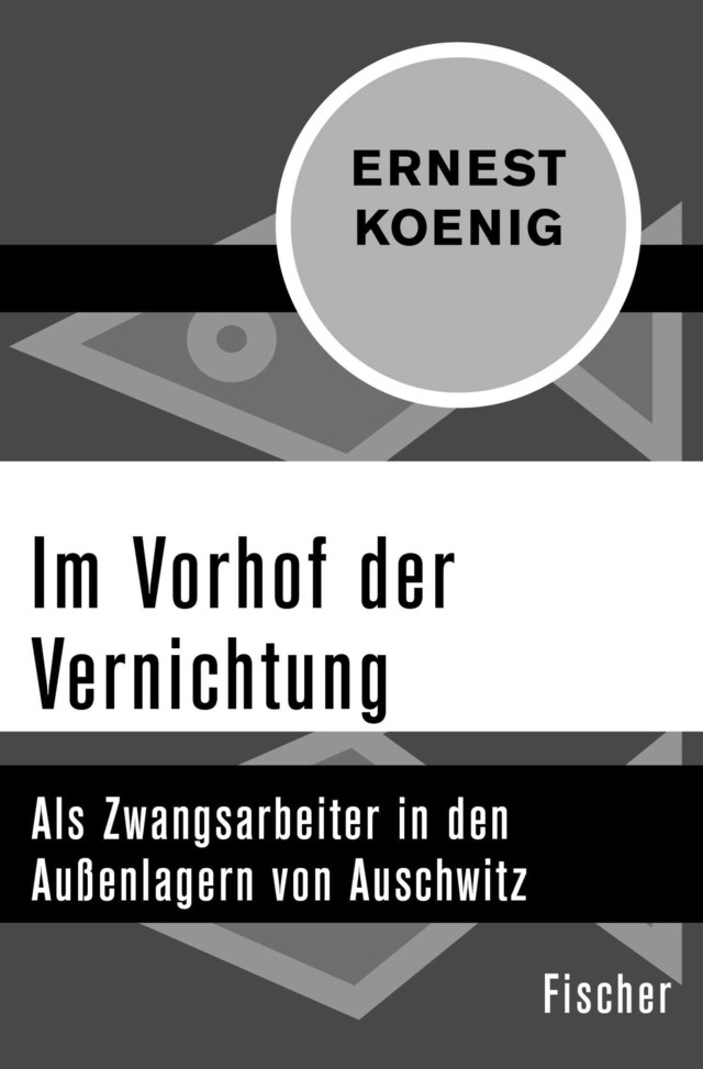 Buchcover für Im Vorhof der Vernichtung