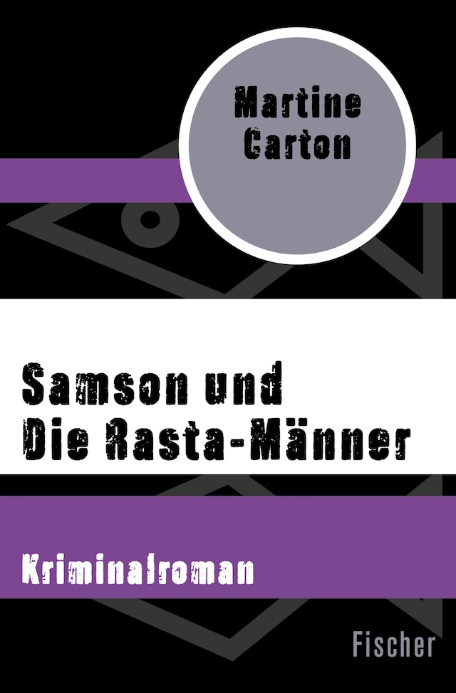 Okładka książki dla Samson und Die Rasta-Männer