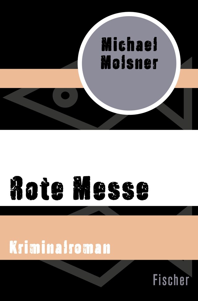 Book cover for Rote Messe