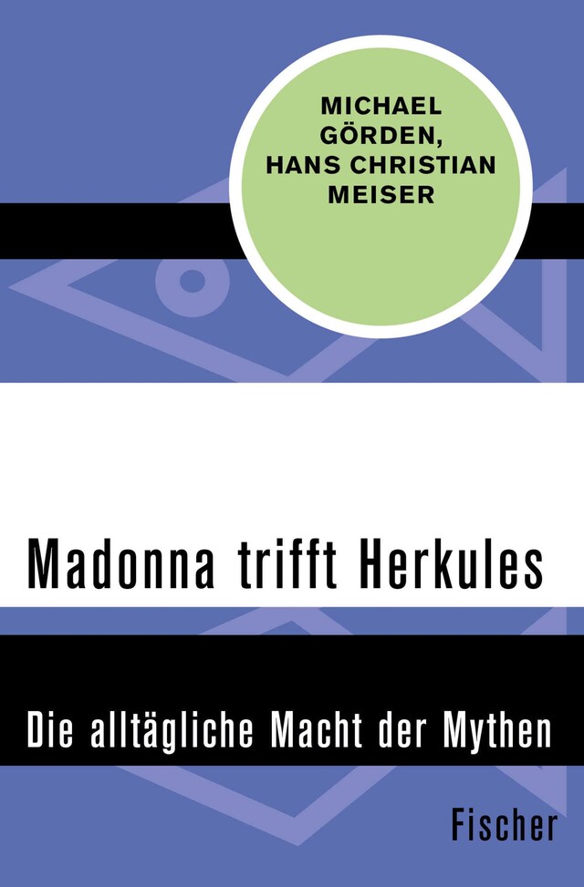 Couverture de livre pour Madonna trifft Herkules