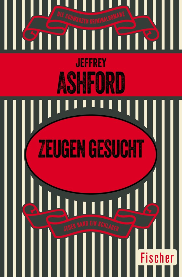 Book cover for Zeugen gesucht