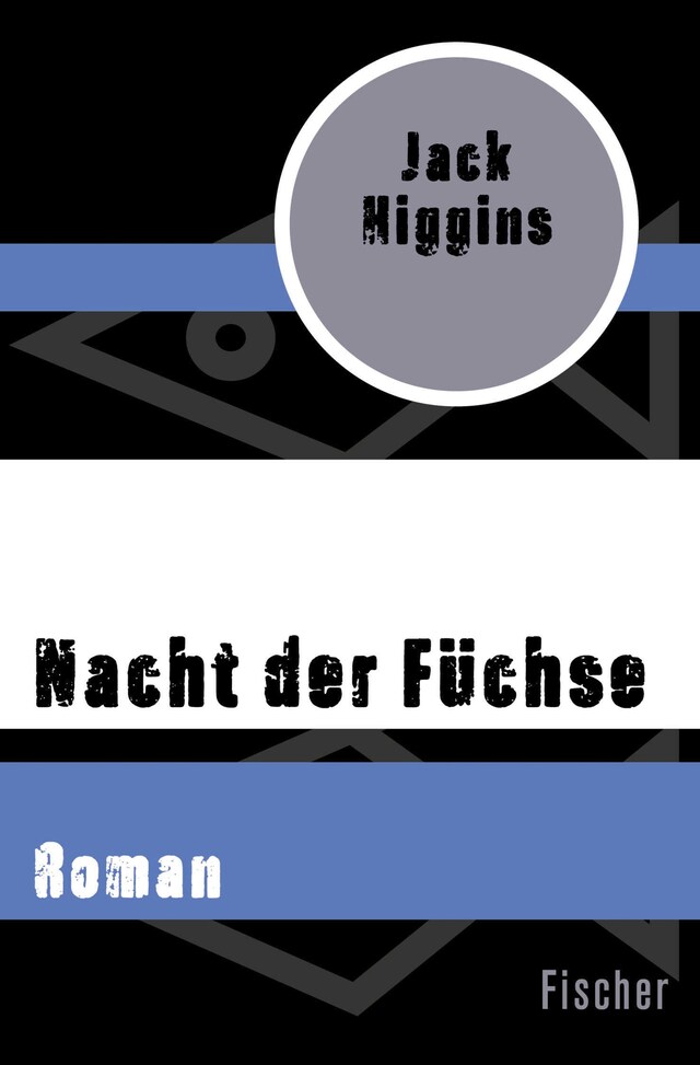 Buchcover für Nacht der Füchse