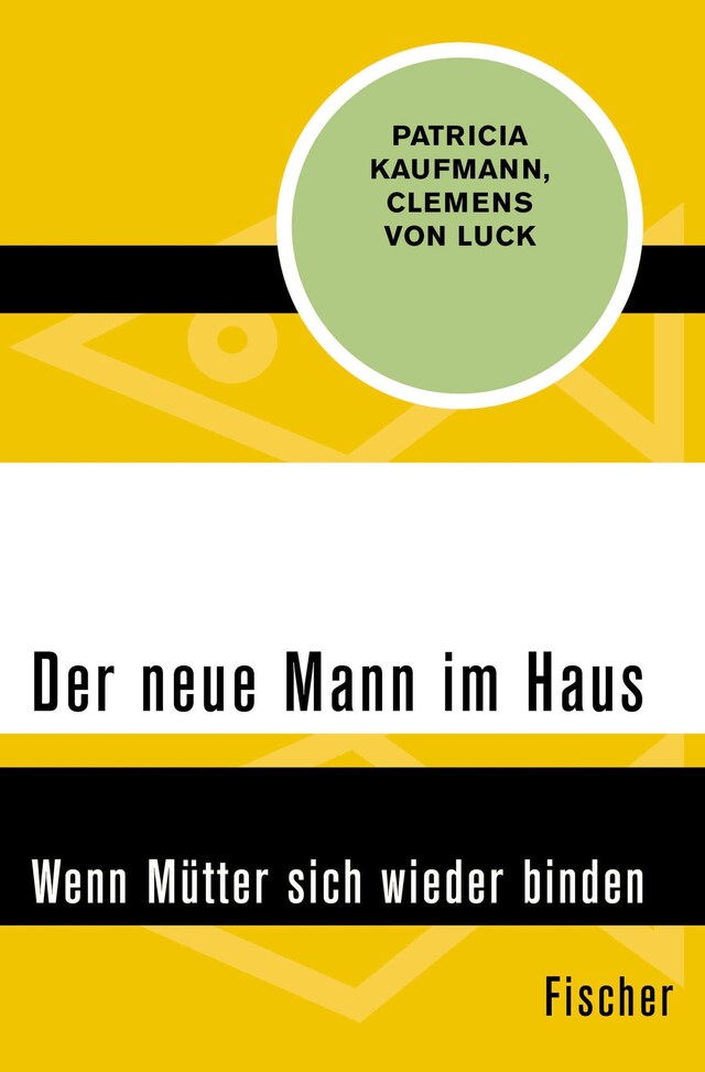 Buchcover für Der neue Mann im Haus