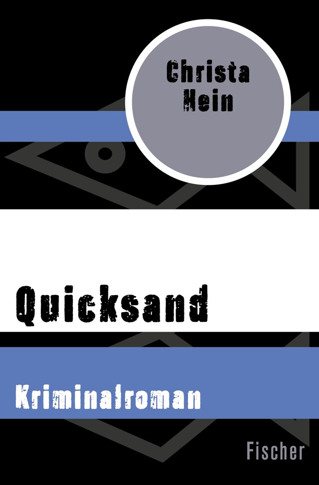Buchcover für Quicksand