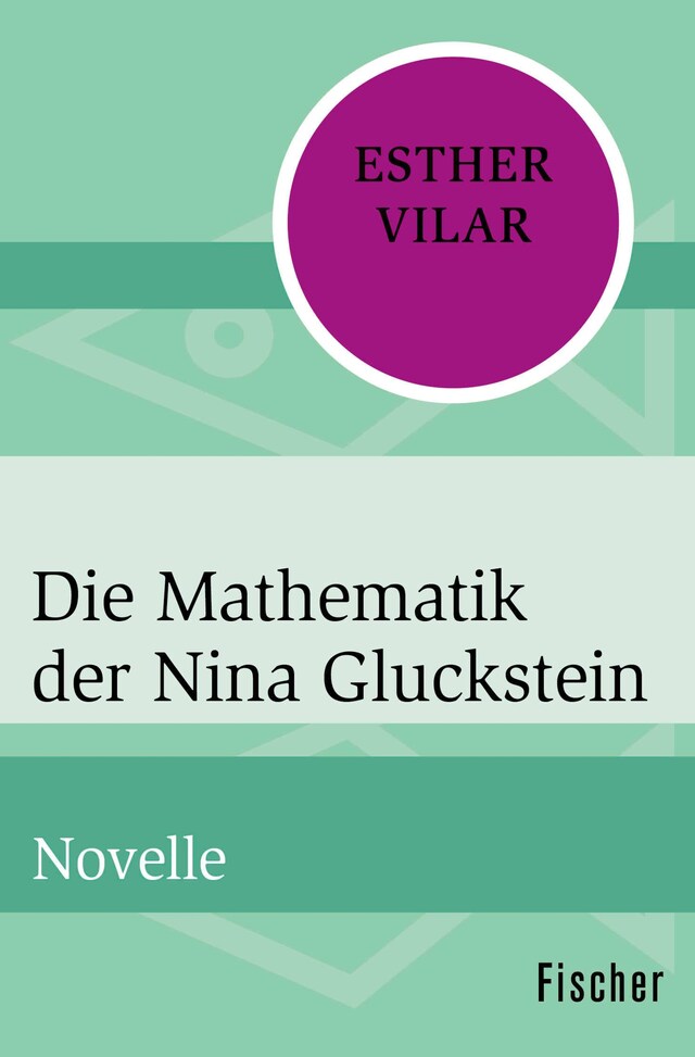 Buchcover für Die Mathematik der Nina Gluckstein