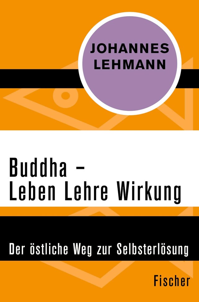 Kirjankansi teokselle Buddha – Leben, Lehre, Wirkung