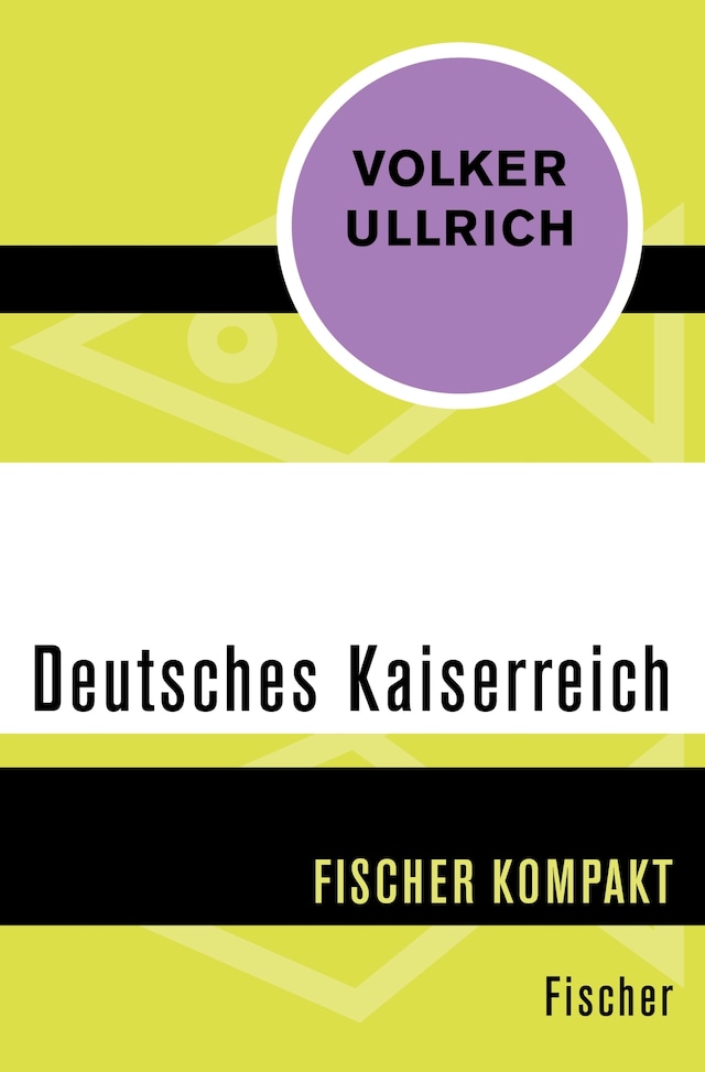 Bokomslag för Deutsches Kaiserreich