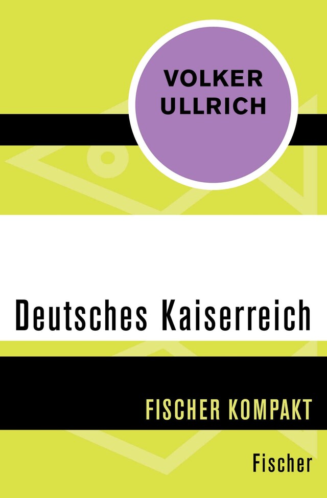 Buchcover für Deutsches Kaiserreich