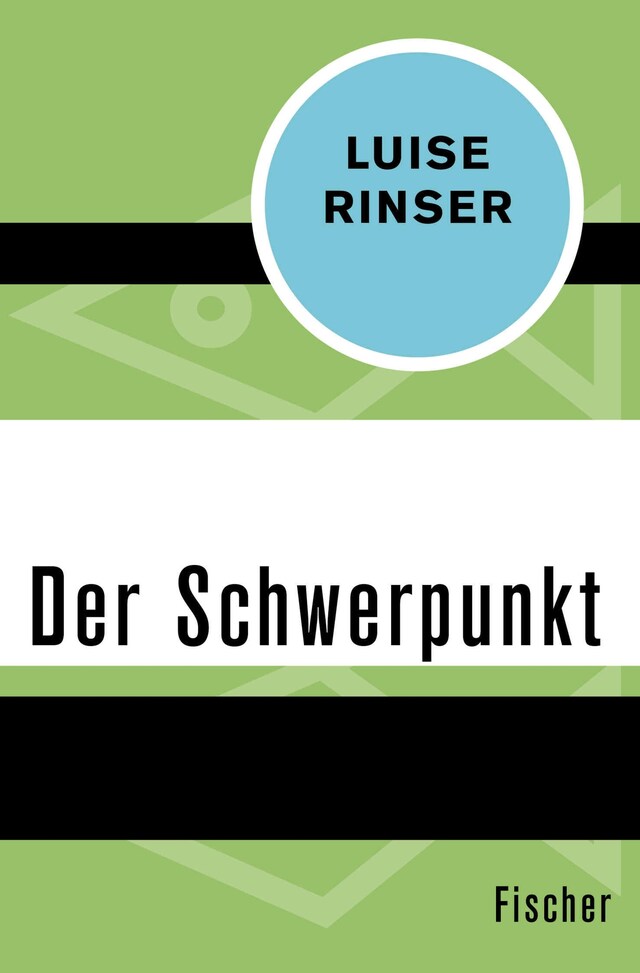 Copertina del libro per Der Schwerpunkt