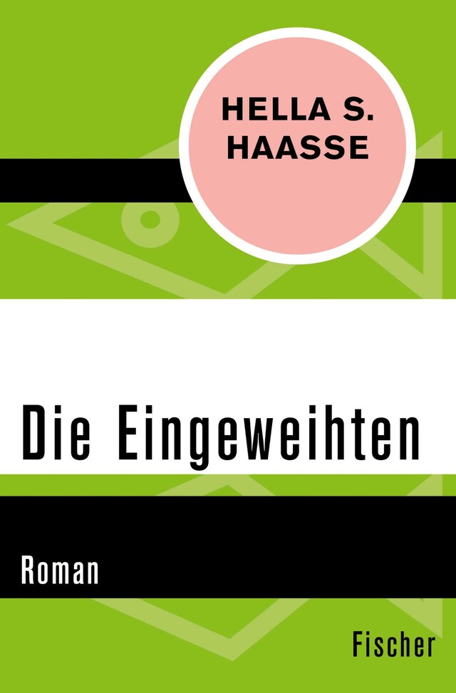 Book cover for Die Eingeweihten