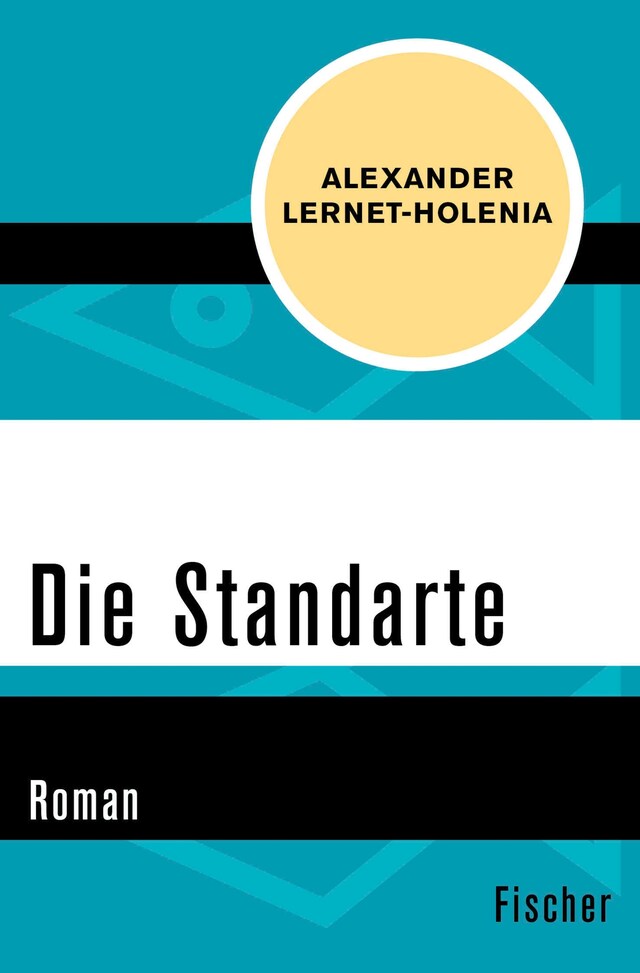 Boekomslag van Die Standarte