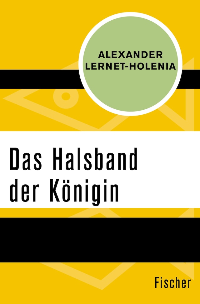 Book cover for Das Halsband der Königin