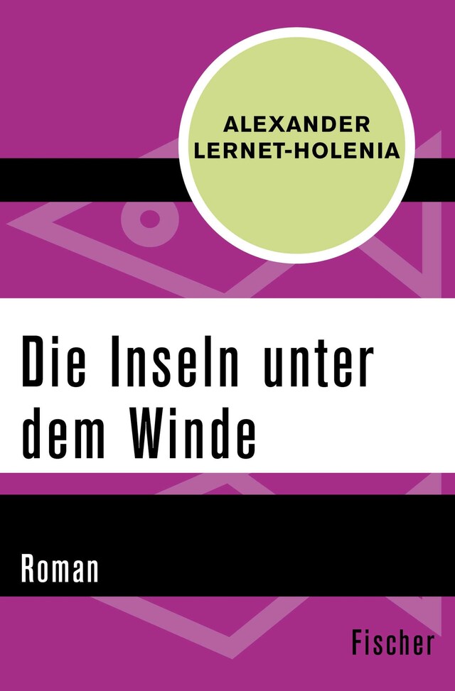 Buchcover für Die Inseln unter dem Winde