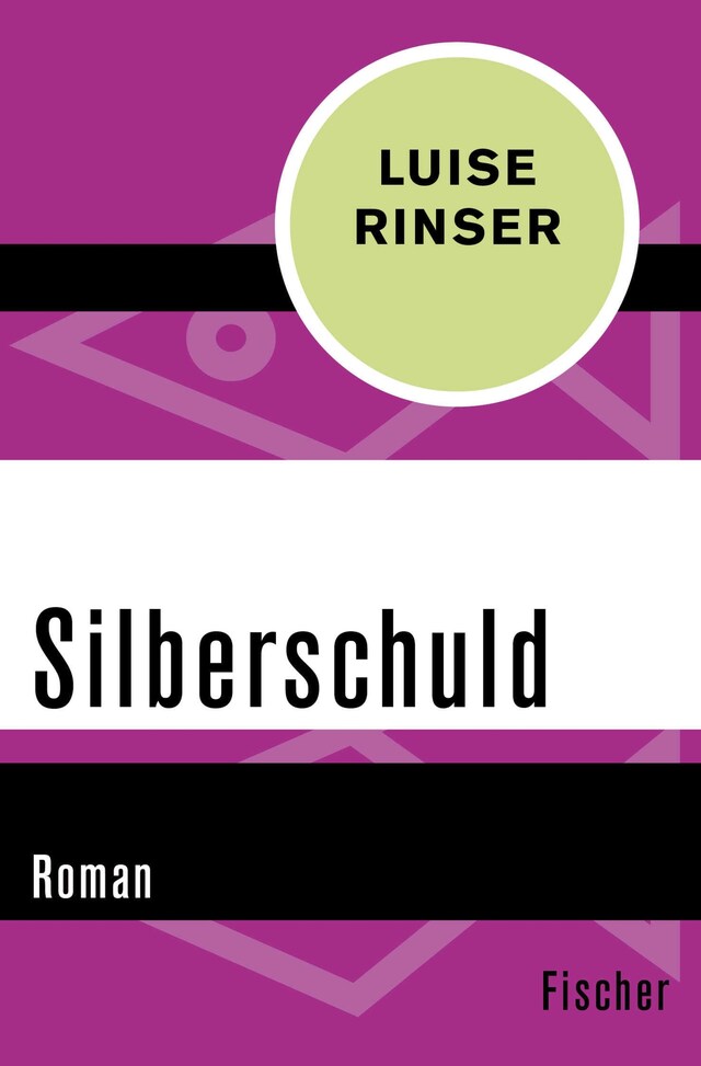 Buchcover für Silberschuld