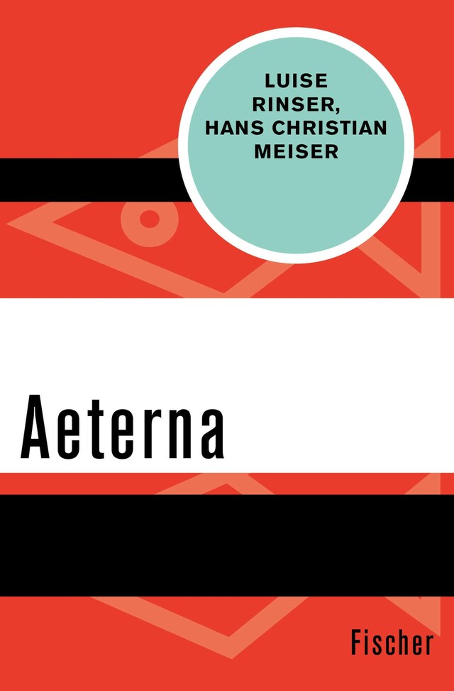 Copertina del libro per Aeterna