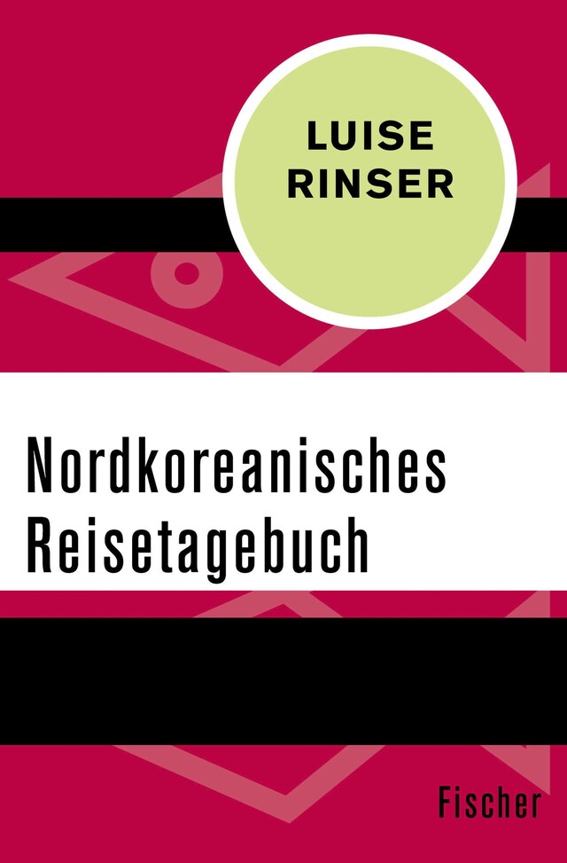 Okładka książki dla Nordkoreanisches Reisetagebuch