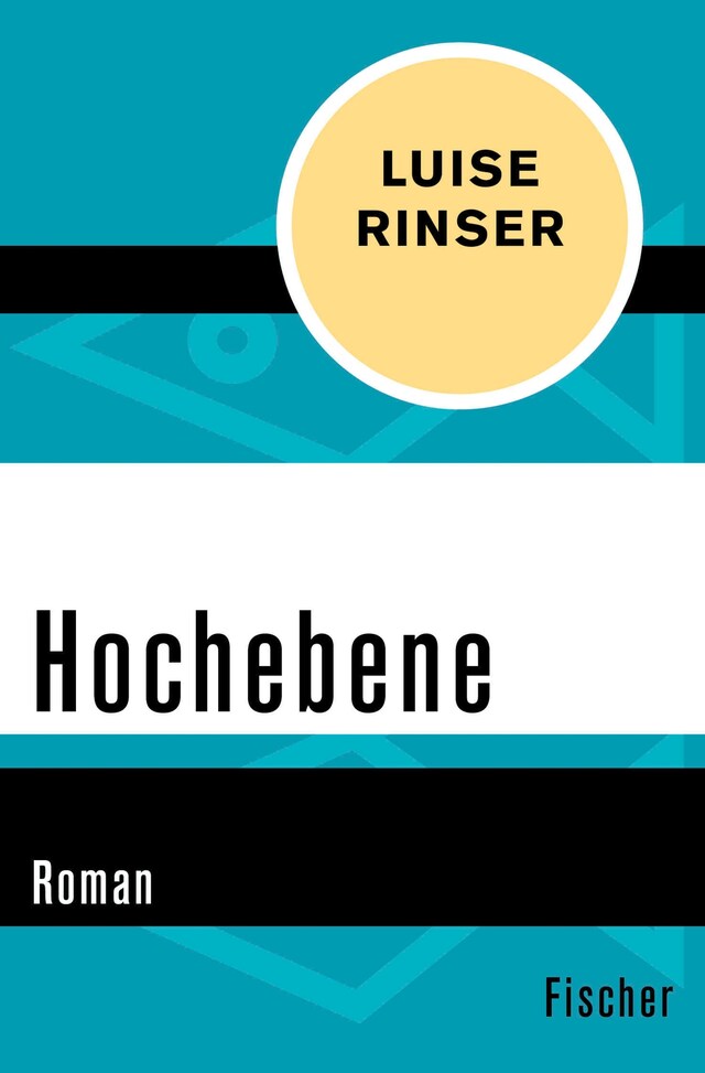 Buchcover für Hochebene