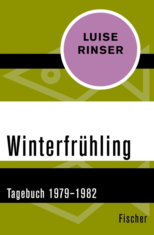 Copertina del libro per Winterfrühling