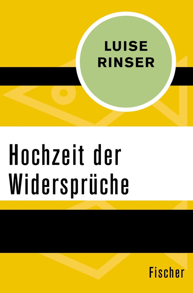 Boekomslag van Hochzeit der Widersprüche