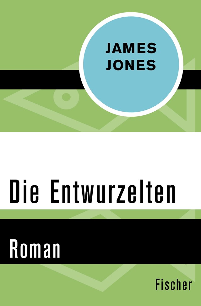 Book cover for Die Entwurzelten