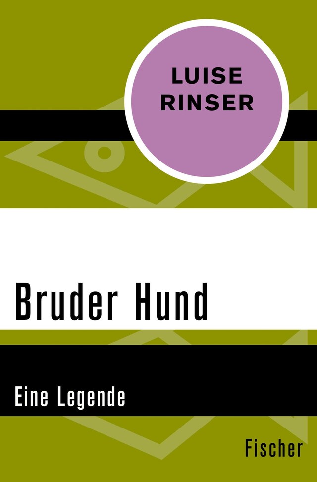 Book cover for Bruder Hund