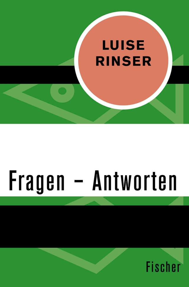 Buchcover für Fragen – Antworten