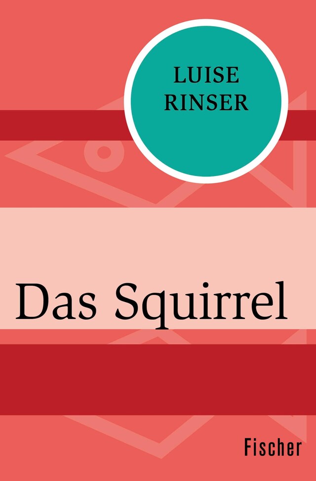 Kirjankansi teokselle Das Squirrel