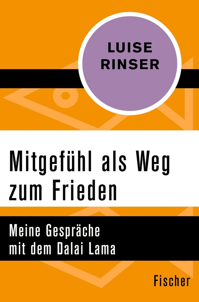 Buchcover für Mitgefühl als Weg zum Frieden