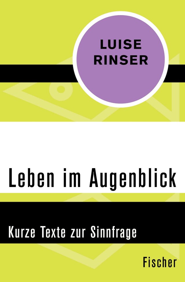 Copertina del libro per Leben im Augenblick