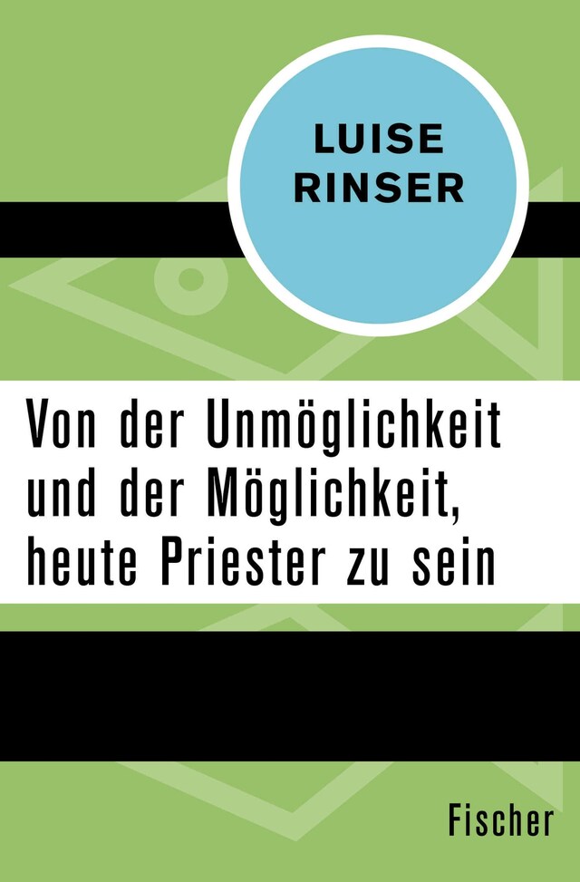 Kirjankansi teokselle Von der Unmöglichkeit und der Möglichkeit, heute Priester zu sein